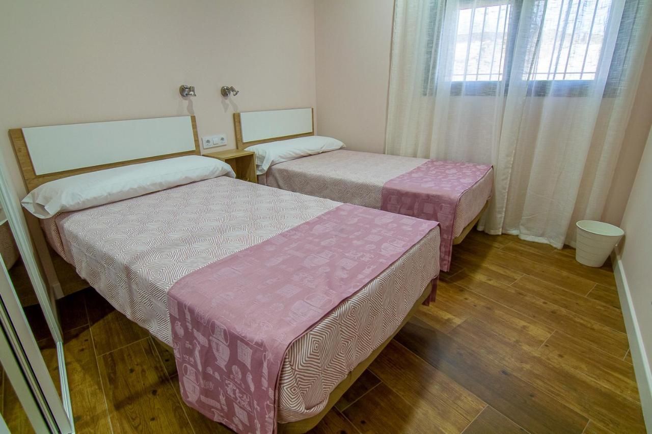 Alojamientos Tajo Internacional Alcántara Zewnętrze zdjęcie